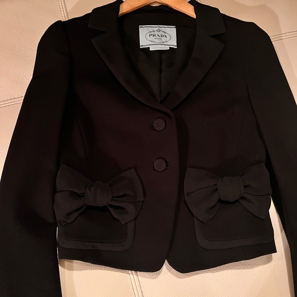 🖤PRADA Jacket🖤 - Picture 3 of 17